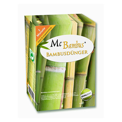 Bambusd�nger - Substrate
